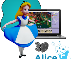 Alice 3d - Школа программирования для детей, компьютерные курсы для школьников, начинающих и подростков - KIBERone г. Нальчик