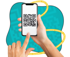 QR-код как инструмент! - Школа программирования для детей, компьютерные курсы для школьников, начинающих и подростков - KIBERone г. Нальчик