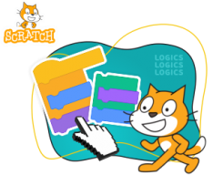 Знакомство со Scratch. Создание игр на Scratch. Основы - Школа программирования для детей, компьютерные курсы для школьников, начинающих и подростков - KIBERone г. Нальчик