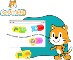 Основы программирования Scratch Jr - Школа программирования для детей, компьютерные курсы для школьников, начинающих и подростков - KIBERone г. Нальчик