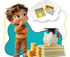 Финансовый интеллект вместе KIBERone - КИБЕРшкола программирования для детей, компьютерные курсы для школьников, начинающих и подростков - KIBERone г. Нальчик