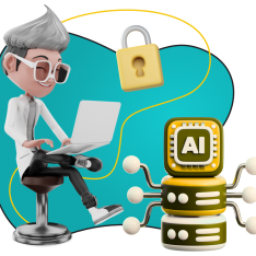 Этичный хакинг & AI безопасность - КИБЕРшкола программирования для детей, компьютерные курсы для школьников, начинающих и подростков - KIBERone г. Нальчик