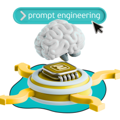 Промпт-инжиниринг: язык, который понимает ИИ. - КИБЕРшкола программирования для детей, компьютерные курсы для школьников, начинающих и подростков - KIBERone г. Нальчик