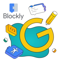 Blockly. Переходим на текстовый код и учим ребёнка думать, как программист - КИБЕРшкола программирования для детей, компьютерные курсы для школьников, начинающих и подростков - KIBERone г. Нальчик