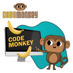 Логика и алгоритмы через игровые квесты Code Monkey - КИБЕРшкола программирования для детей, компьютерные курсы для школьников, начинающих и подростков - KIBERone г. Нальчик