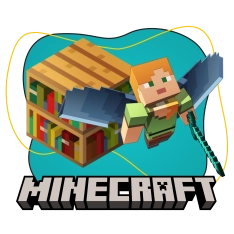 Minecraft Education. Азы программирования на языке Lua - КИБЕРшкола программирования для детей, компьютерные курсы для школьников, начинающих и подростков - KIBERone г. Нальчик