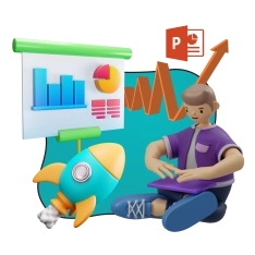 Магия эффектных презентаций PowerPoint - КИБЕРшкола программирования для детей, компьютерные курсы для школьников, начинающих и подростков - KIBERone г. Нальчик