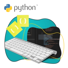 Язык программирования Python + AI-помощники - КИБЕРшкола программирования для детей, компьютерные курсы для школьников, начинающих и подростков - KIBERone г. Нальчик