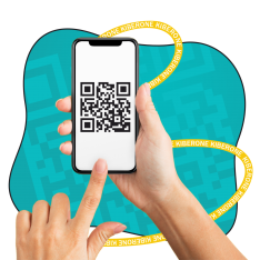 QR-код как инструмент! - КИБЕРшкола программирования для детей, компьютерные курсы для школьников, начинающих и подростков - KIBERone г. Нальчик