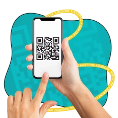 QR-код как инструмент - КИБЕРшкола программирования для детей, компьютерные курсы для школьников, начинающих и подростков - KIBERone г. Нальчик