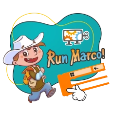 Квест – кодинг Run Marco! Учимся думать, как разработчик - КИБЕРшкола программирования для детей, компьютерные курсы для школьников, начинающих и подростков - KIBERone г. Нальчик