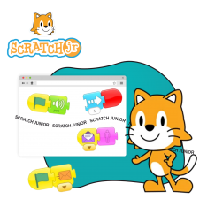 Основы программирования Scratch Jr - КИБЕРшкола программирования для детей, компьютерные курсы для школьников, начинающих и подростков - KIBERone г. Нальчик