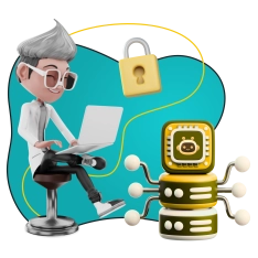 Этичный хакинг & AI безопасность - КИБЕРшкола программирования для детей, компьютерные курсы для школьников, начинающих и подростков - KIBERone г. Нальчик
