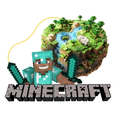 Создание модов в Minecraft - КИБЕРшкола программирования для детей, компьютерные курсы для школьников, начинающих и подростков - KIBERone г. Нальчик