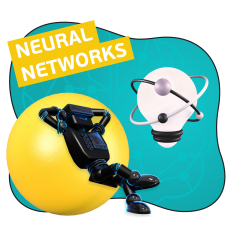 Нейросети - КИБЕРшкола программирования для детей, компьютерные курсы для школьников, начинающих и подростков - KIBERone г. Нальчик