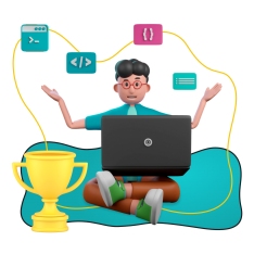 Олимпиадное программирование - КИБЕРшкола программирования для детей, компьютерные курсы для школьников, начинающих и подростков - KIBERone г. Нальчик