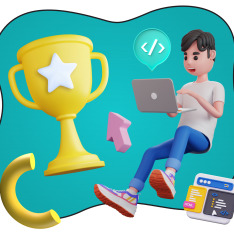 Подготовка к олимпиадам - КИБЕРшкола программирования для детей, компьютерные курсы для школьников, начинающих и подростков - KIBERone г. Нальчик