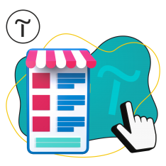 Создание лендинга. Tilda - КИБЕРшкола программирования для детей, компьютерные курсы для школьников, начинающих и подростков - KIBERone г. Нальчик