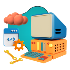 Устройство компьютера. Мы на ты! - КИБЕРшкола программирования для детей, компьютерные курсы для школьников, начинающих и подростков - KIBERone г. Нальчик