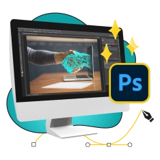 Волшебный Photoshop - КИБЕРшкола программирования для детей, компьютерные курсы для школьников, начинающих и подростков - KIBERone г. Нальчик