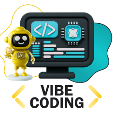 Vibe Coding & AI-инжиниринг - КИБЕРшкола программирования для детей, компьютерные курсы для школьников, начинающих и подростков - KIBERone г. Нальчик