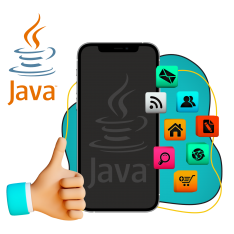 Программирование на Java. Твое первое приложение! - КИБЕРшкола программирования для детей, компьютерные курсы для школьников, начинающих и подростков - KIBERone г. Нальчик