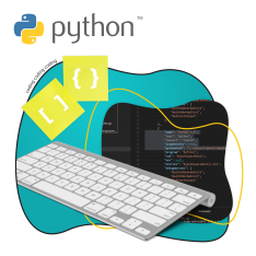 Программирование в Python. Создай свою первую игру! - КИБЕРшкола программирования для детей, компьютерные курсы для школьников, начинающих и подростков - KIBERone г. Нальчик