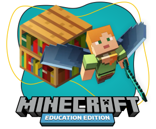 Minecraft Education - Школа программирования для детей, компьютерные курсы для школьников, начинающих и подростков - KIBERone г. Нальчик