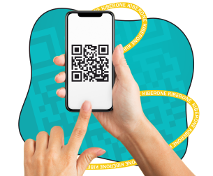 QR-код как инструмент! - Школа программирования для детей, компьютерные курсы для школьников, начинающих и подростков - KIBERone г. Нальчик