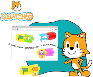 Основы программирования Scratch Jr - Школа программирования для детей, компьютерные курсы для школьников, начинающих и подростков - KIBERone г. Нальчик