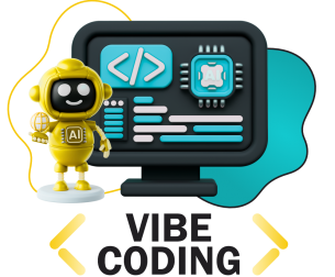 Vibe Coding & AI-инжиниринг - КИБЕРшкола программирования для детей, компьютерные курсы для школьников, начинающих и подростков - KIBERone г. Нальчик