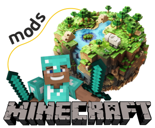 Создание модов в Minecraft - КИБЕРшкола программирования для детей, компьютерные курсы для школьников, начинающих и подростков - KIBERone г. Нальчик