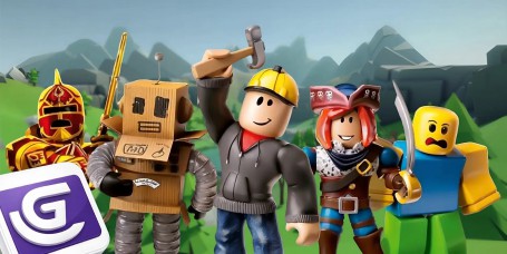 Создаем свою вселенную по мотивам любимой игры на движке GDevelop 5 - КИБЕРшкола программирования для детей, компьютерные курсы для школьников, начинающих и подростков - KIBERone г. Нальчик