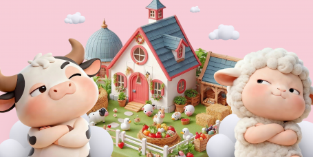 Ферма на Python: программируем игру-симулятор - КИБЕРшкола программирования для детей, компьютерные курсы для школьников, начинающих и подростков - KIBERone г. Нальчик