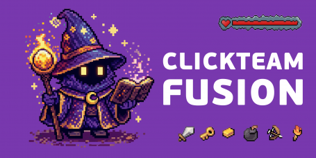 Создаём игру по своим правилам. Версия Clickteam Fusion - КИБЕРшкола программирования для детей, компьютерные курсы для школьников, начинающих и подростков - KIBERone г. Нальчик