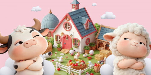 Ферма на Python: программируем игру-симулятор - КИБЕРшкола программирования для детей, компьютерные курсы для школьников, начинающих и подростков - KIBERone г. Нальчик