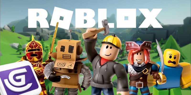Создаем свою вселенную по мотивам Roblox на движке GDevelop 5 - КИБЕРшкола программирования для детей, компьютерные курсы для школьников, начинающих и подростков - KIBERone г. Нальчик